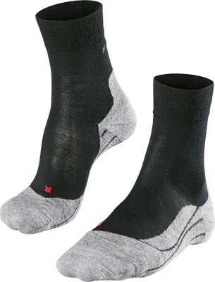 Produktbild von FALKE Damen Laufsocken RU4 Endurance Wool W So Wolle Funktionsmaterial antiblase