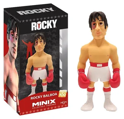 Obrázek produktu pro MINIX Movies: Rocky - Rocky