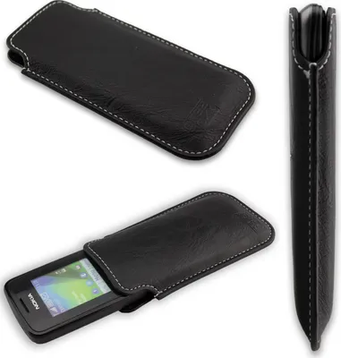 Zdjęcie produktu dla Tasche - Business-Line Etui für Nokia 112 / 113 in