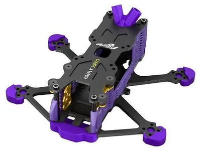 Produktbild von Flywoo Firefly 20 Pro 4S Frame Kit