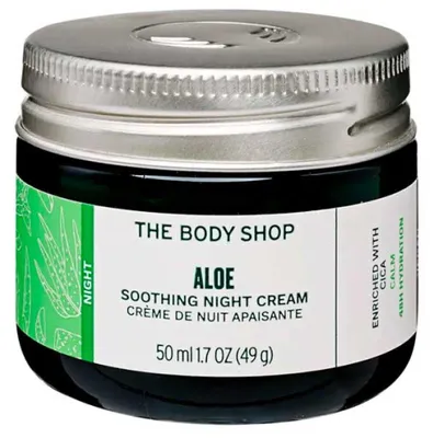 Produktbild von ALOE soothing night cream 50ml