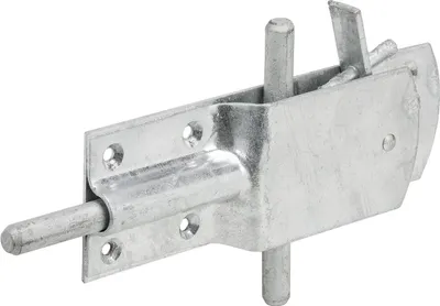 Produktbild von Vormann Sicherheits-Stallriegel feuerverzinkt 200/265/130 x 65 mm