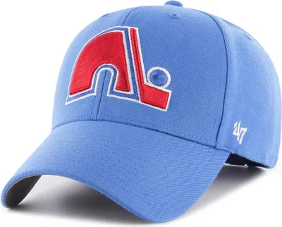 Produktbild von 47 Brand Relaxed Fit Cap - NHL VINTAGE Quebec Nordiques