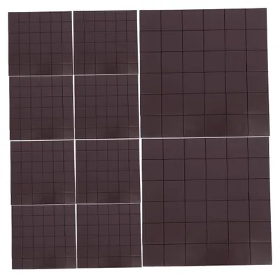 Produktbild von 10 Stück Magnetische Kühlschrankmagnete mit Haftmagneten
