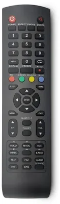 Produktbild von Fernbedienung, geeignet für das Modell AKAI AKTV392P-SAT