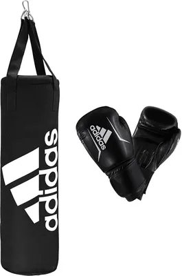 Zdjęcie produktu dla ADIDAS Junior Box Set bk czarny -
