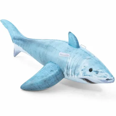 Produktbild von Bestway® Schwimmtier Hai 183 x 102 cm