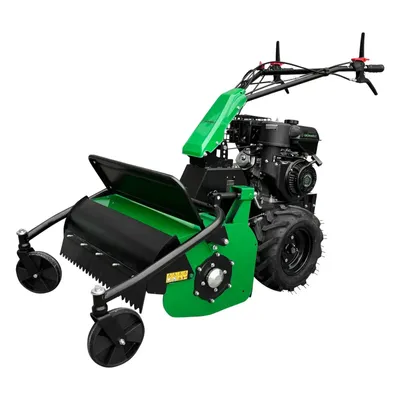 Immagine prodotto di Trinciaerba Grünwelt GWX700: Cura del prato semplice ed efficace