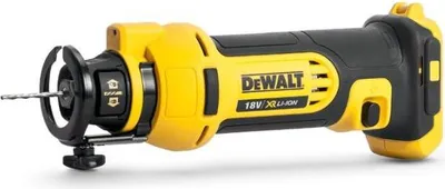 Image de Fraiseuse pour plaques de plâtre 18V DEWALT DCE555N-XJ