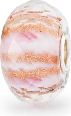 Produktbild von Trollbeads Melodie in Pink Bead TGLBE-30100