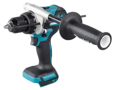 Zdjęcie produktu dla Makita DHP 486 Z akumulatorowa wiertarko-wkrętarka udarowa 18 V 130 Nm bezszczotkowa solo - bez akumulatora, bez ładowarki