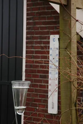Produktbild von Esschert Design Regenmesser zink; TH14