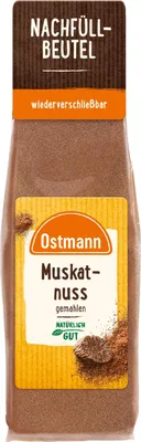 Produktbild von Muskatnuss gemahlen