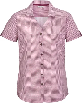 Produktbild von KILLTEC KOS 46 WMN WVN SHRT beaujolais beaujolais 48