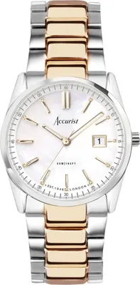 Obrázek produktu pro Hodinky  Accurist 74004 stříbrné