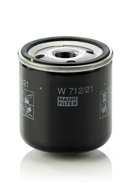 Produktbild von MANN-FILTER W 712/21 Ölfilter - für Pkw + Transporter