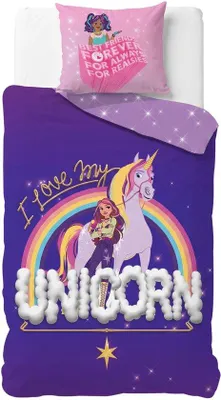 Obrázek produktu pro Povlečení na peřinu Unicorn Academy