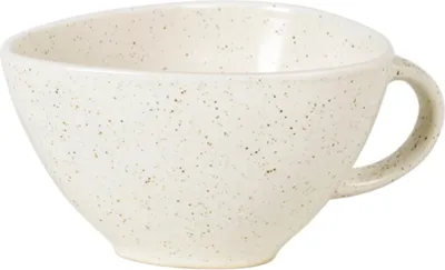 Produktbild von Broste Copenhagen NORDIC VANILLA Sauciere 0,4 l