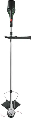 Obrázek produktu pro Bosch AdvancedGrassCut 36V-33, 33 cm, Černá, Zelená, Stříbrná, 2 m/s², 1,5 m/s², Krabice, 36 V