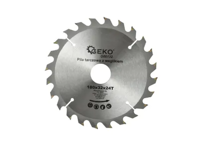 Obrázok produktu pre Pílový kotúč 180mm 24T 32mm 09472