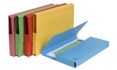 Produktbild von Exacompta - Dokumentenmappe Forever, 5er Pack