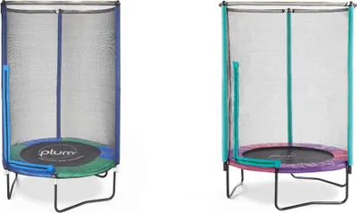 Produktbild von Plum 30200 Trampolin Junior mit Sicherheitsnetz 14