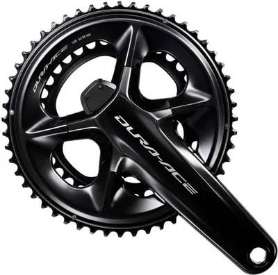 Produktbild von Shimano Dura-Ace FC-R9200-P Powermeter Kurbelgarnitur 172,5 mm - Beidseitige ...