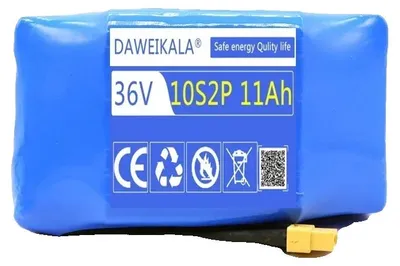 Obrázok produktu pre Akumulátor, 36 V, 7000 mAh, lítium-iónový, 11 Ah