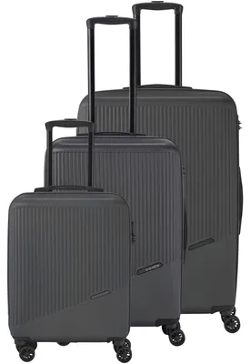Obrázok produktu pre travelite Bali 4W Trolley L / M / S Anthracite 77cm