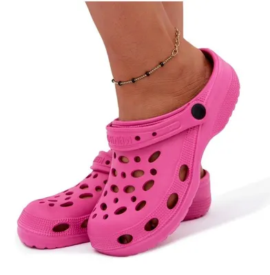 Produktbild von Damen Schaumstoff-Clogs Fuchsia Parker 40