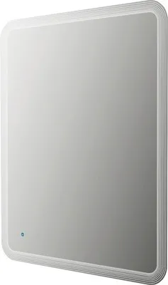 Produktbild von LED Badspiegel 74x90 cm IP 44 (fremdkörper- und spritzwassergeschützt)