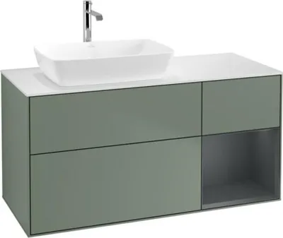Produktbild von Villeroy & Boch G811HGGM Waschbeckenunterschrank Finion G81