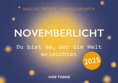 Obrázok produktu pre Novemberlicht