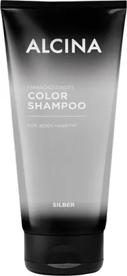 Immagine prodotto di Alcina Color Shampoo argento 200 ml