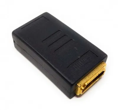 Produktbild von System-S HDMI Buchse zu HDMI Buchse Adapter Konverter