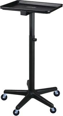 Produktbild von Comair Arbeitswag./Färbetablett Color Profi sz Alu tool trolley Color