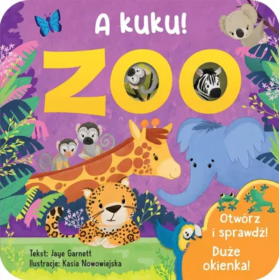 Produktbild von A kuku! ZOO