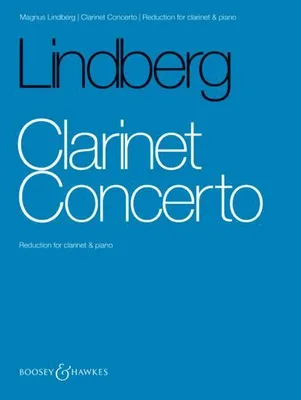 Produktbild von Klarinettenkonzert