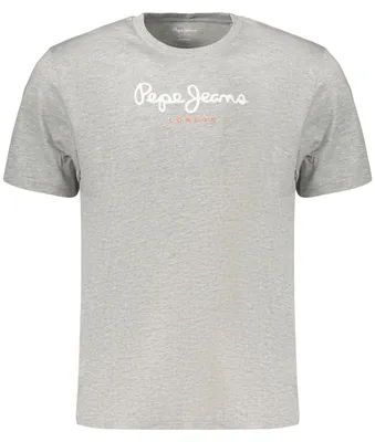 Immagine prodotto di PEPE JEANS Herren-T-Shirt mit kurzen Ärmeln, Grau