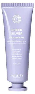 Productafbeelding van Voedend masker voor blond haar, Sheer Silver (Masque), 50 ml