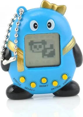 Zdjęcie produktu dla TAMAGOTCHI TAMAGOCZI gra na baterie RÓŻNE KOLORY