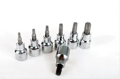 Produktbild von SALTUS Steckschlüsseleinsatz Set 7 tlg 1/2\…