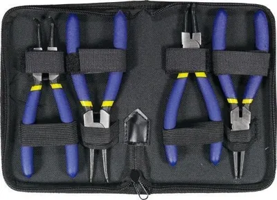 Produktbild von Condor werkzeug Sicherungsringzangen-Set 5780 150mm