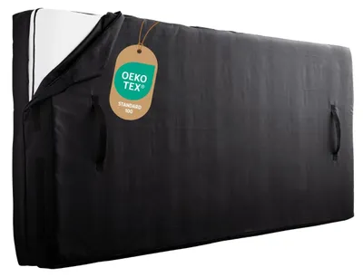 Produktbild von Abnehmbare Matratzenschutzhülle 180 x 200 cm mit Reißverschluss