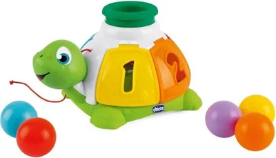 Zdjęcie produktu dla Chicco 00010622, Brzmienie, Wielobarwny