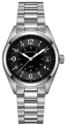 Immagine prodotto di Hamilton Khaki Field H68551933, orologio da polso da uomo, con ottima leggibilità