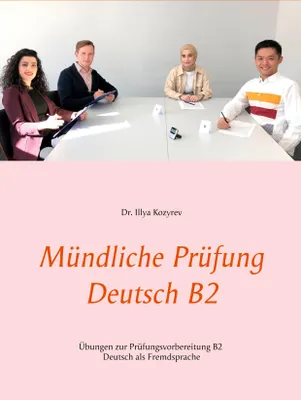 Produktbild von Mündliche Prüfung Deutsch B2