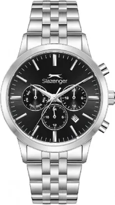 Obrázok produktu pre Pánske módne hodinky SLAZENGER SL.09.2630.2.350 z ocele ako darček