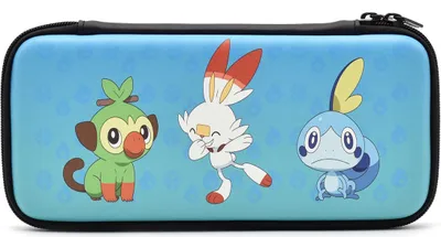 Zdjęcie produktu dla Hori NSW-219U, Pokrowiec, Nintendo, Wielobarwny, Nintendo Switch, Zamek