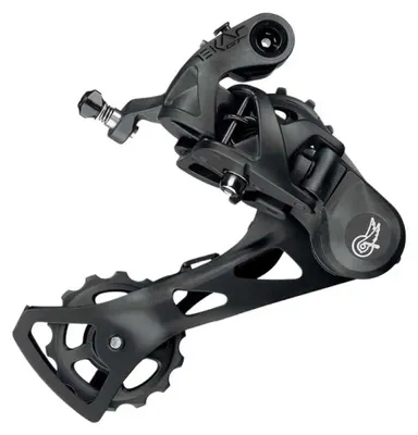 Produktbild von Campagnolo Ekar Gt Fahrrad-schaltröllchensatz Silber  Silber One Size